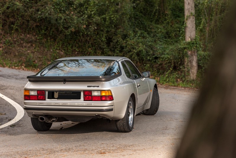 1984 Porsche 944 76.000Kms 